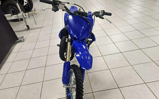 2027 Yamaha YZ65