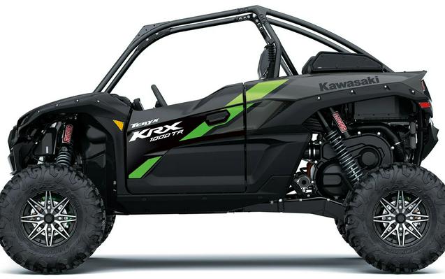 2027 Kawasaki TERYX KRX® 1000 TR