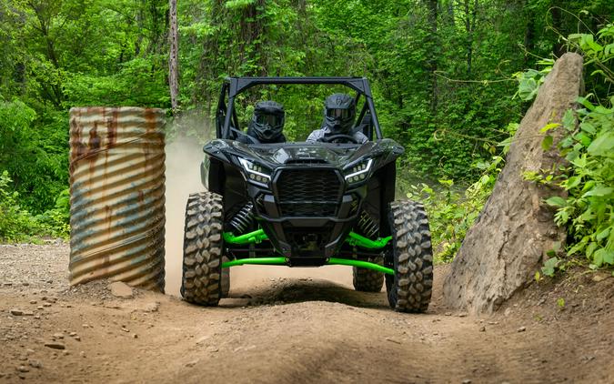 2027 Kawasaki TERYX KRX® 1000 TR