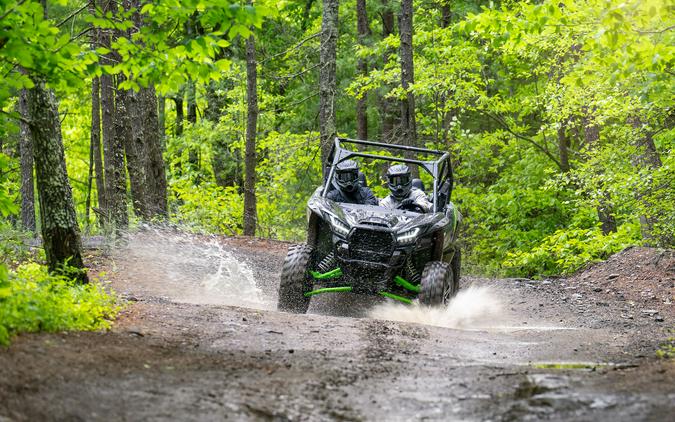 2027 Kawasaki TERYX KRX® 1000 TR