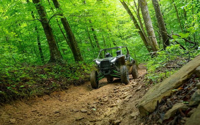 2027 Kawasaki TERYX KRX® 1000 TR
