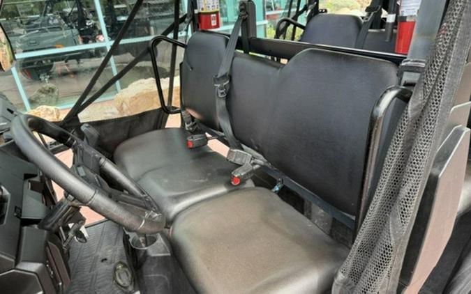 2025 Polaris Ranger Crew 1000