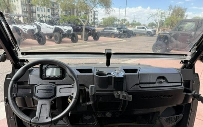 2025 Polaris Ranger Crew 1000