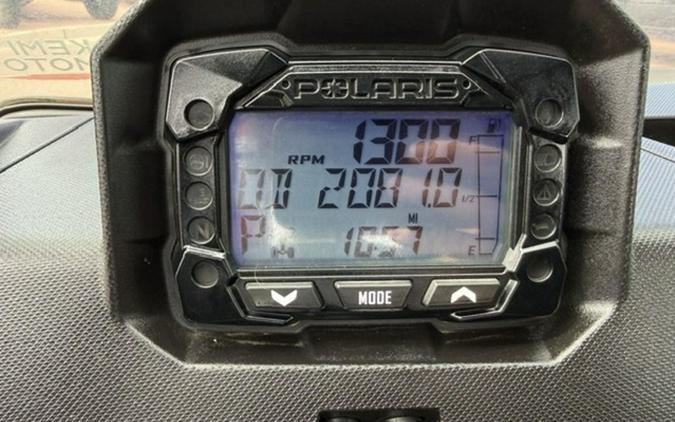 2025 Polaris Ranger Crew 1000