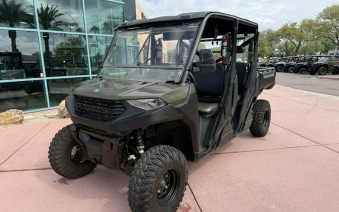 2025 Polaris Ranger Crew 1000