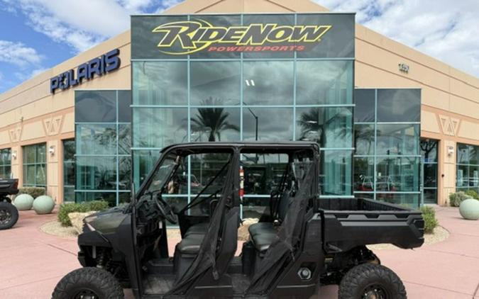 2025 Polaris Ranger Crew 1000