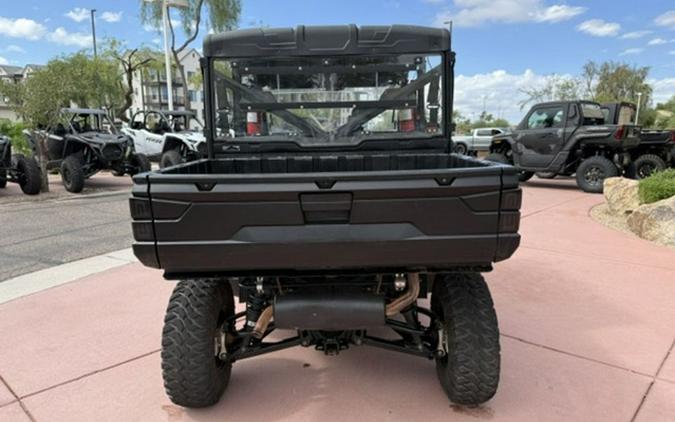 2025 Polaris Ranger Crew 1000
