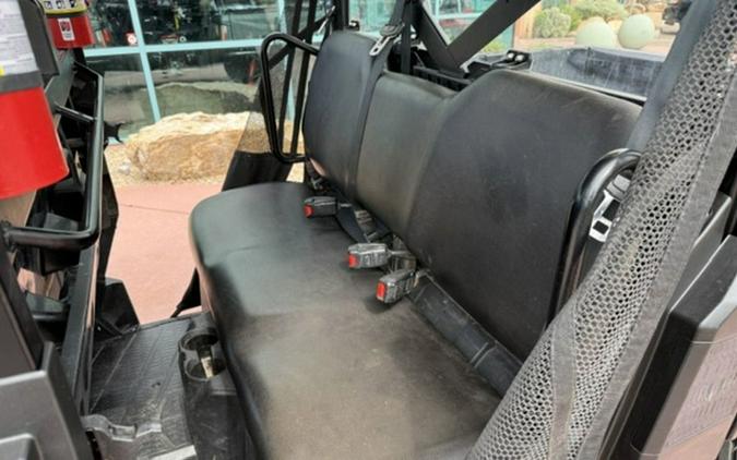 2025 Polaris Ranger Crew 1000