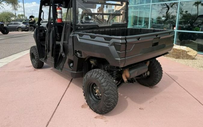 2025 Polaris Ranger Crew 1000