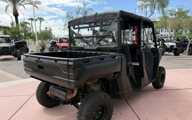 2025 Polaris Ranger Crew 1000