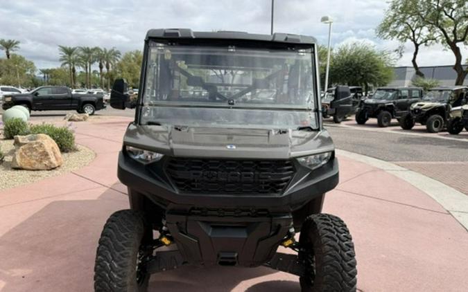 2025 Polaris Ranger Crew 1000