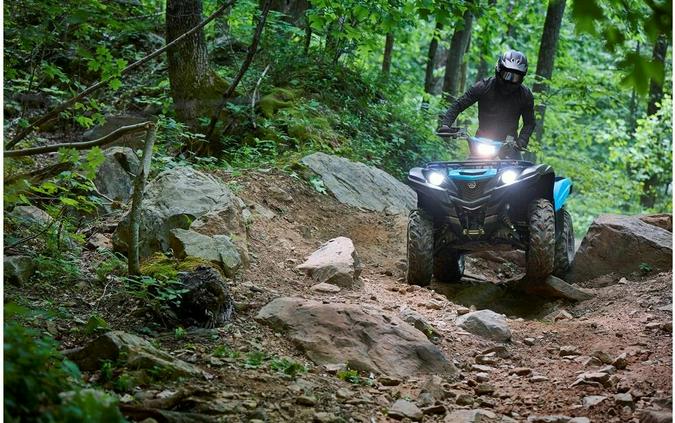 2023 Yamaha Grizzly EPS