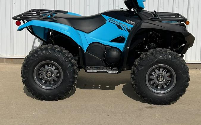 2023 Yamaha Grizzly EPS