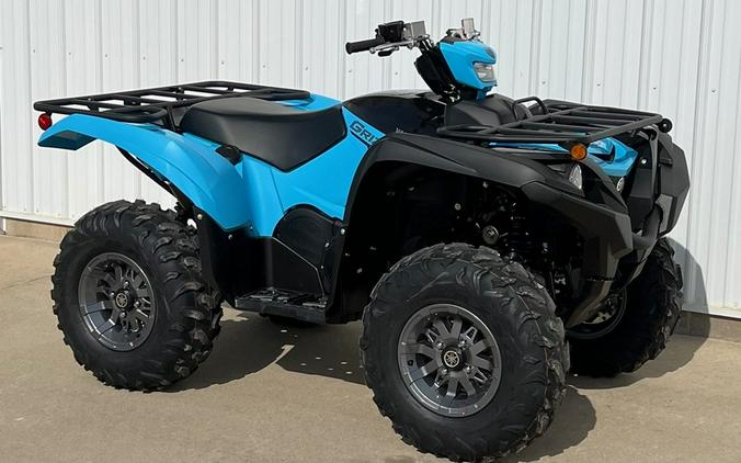 2023 Yamaha Grizzly EPS