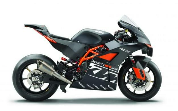 Limited Production 2023 KTM RC 8C First Look