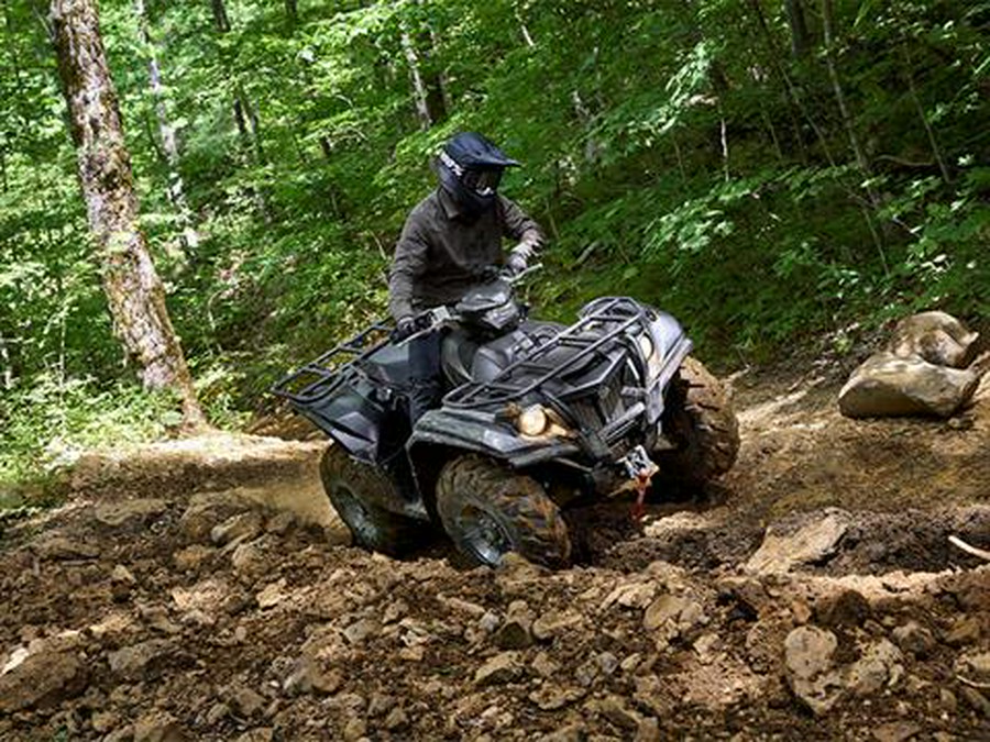 2023 Yamaha Kodiak 700 EPS SE