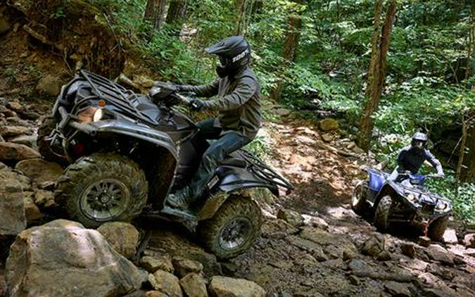 2023 Yamaha Kodiak 700 EPS SE