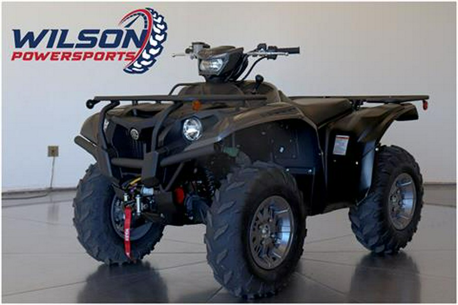 2023 Yamaha Kodiak 700 EPS SE