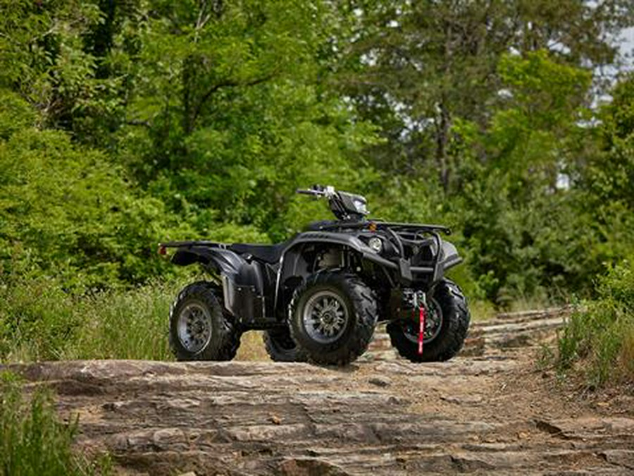 2023 Yamaha Kodiak 700 EPS SE