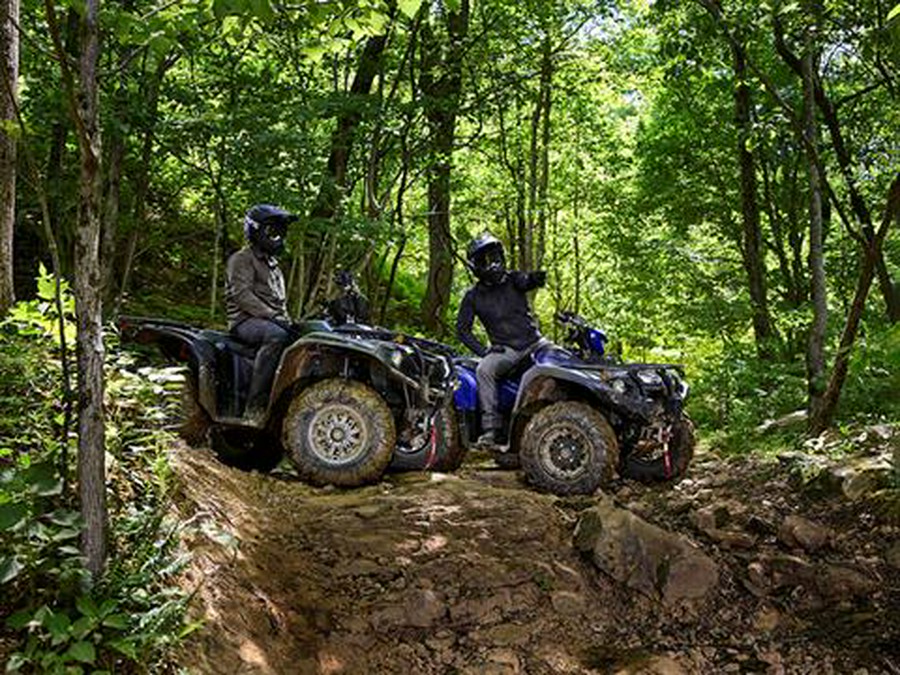 2023 Yamaha Kodiak 700 EPS SE