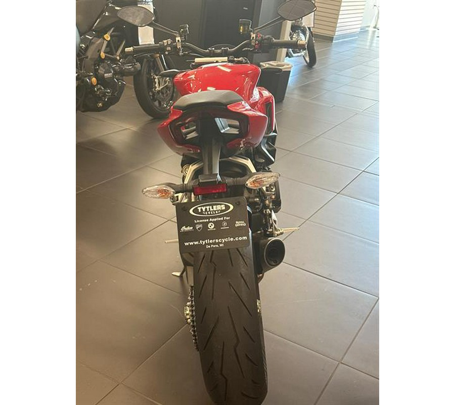 2023 Ducati Streetfighter V2