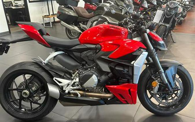 2023 Ducati Streetfighter V2