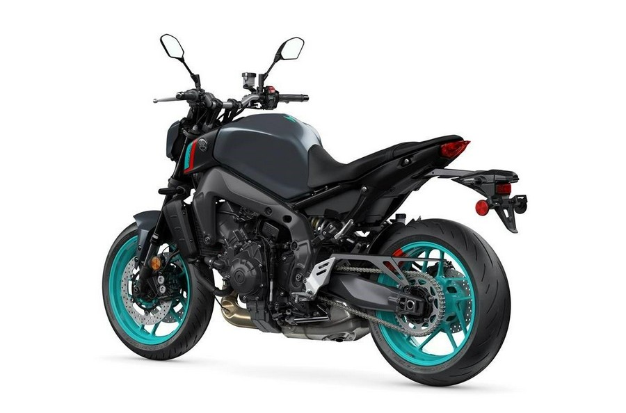 2023 Yamaha MT-09