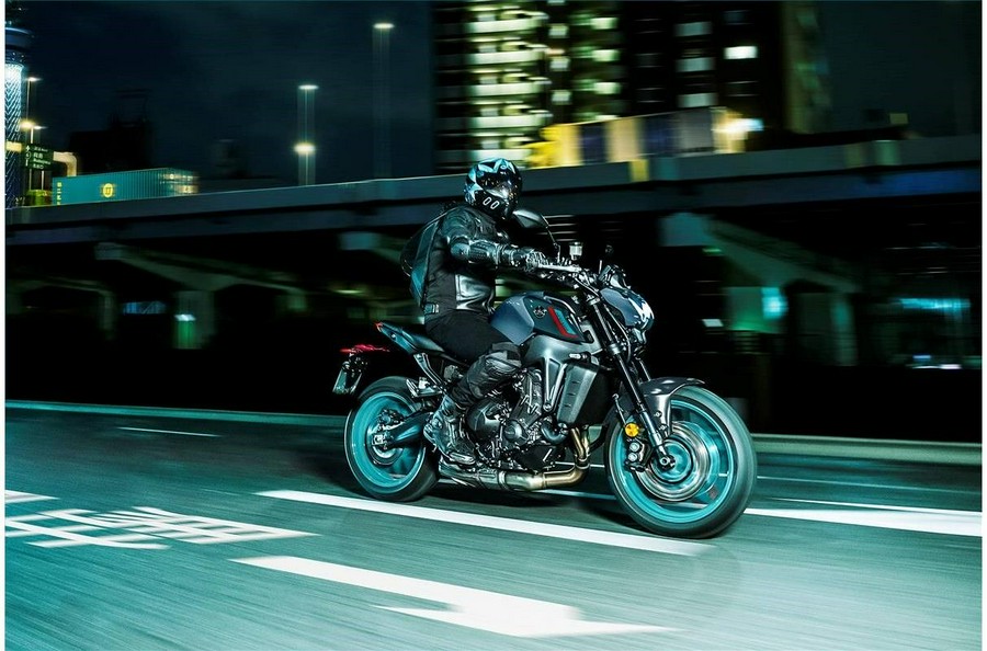 2023 Yamaha MT-09