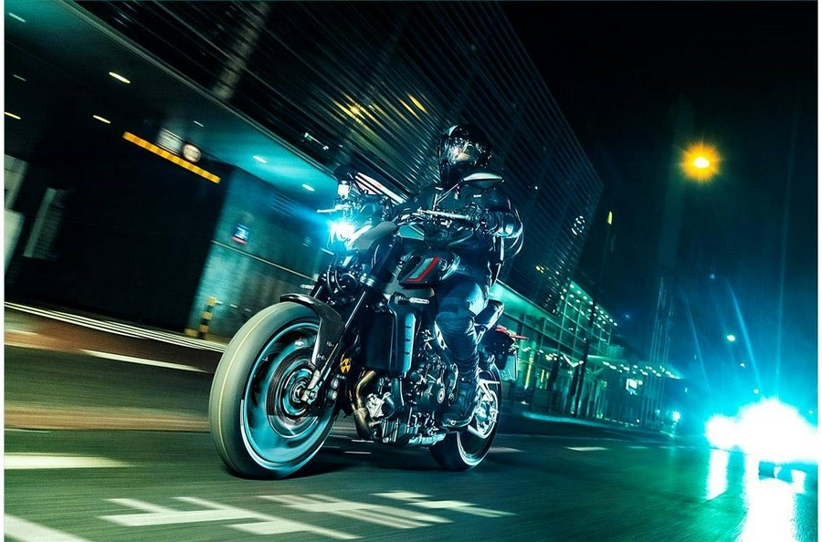 2023 Yamaha MT-09