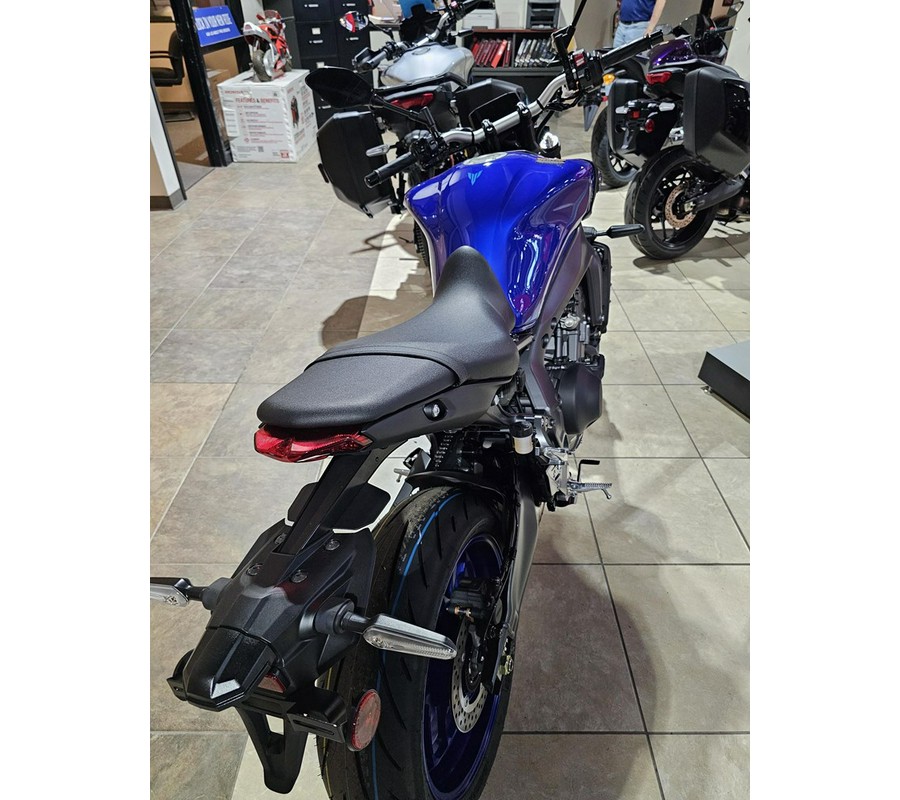 2023 Yamaha MT-09