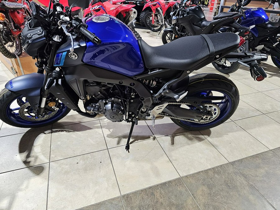 2023 Yamaha MT-09