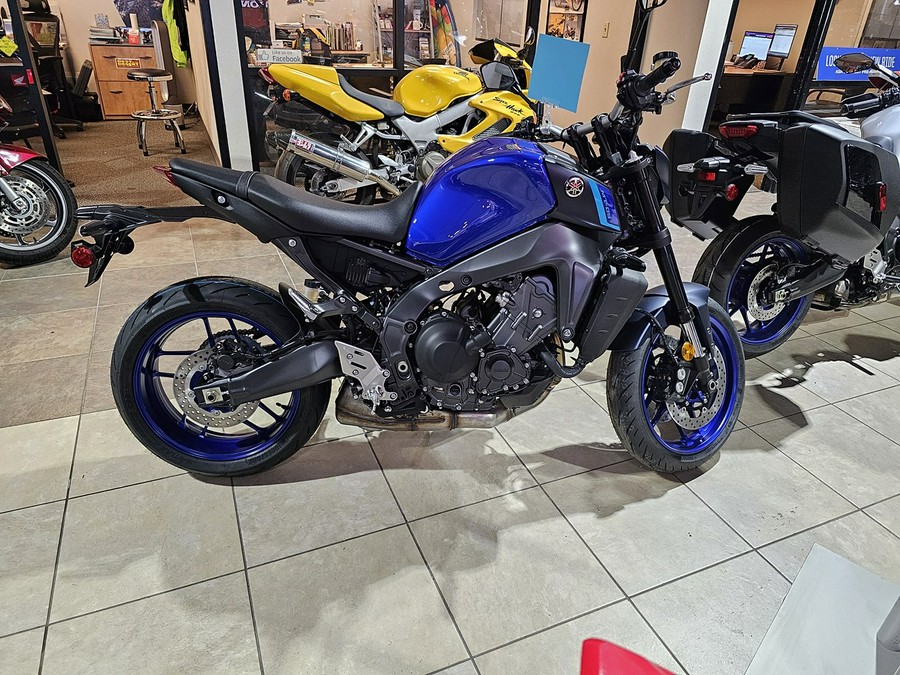 2023 Yamaha MT-09