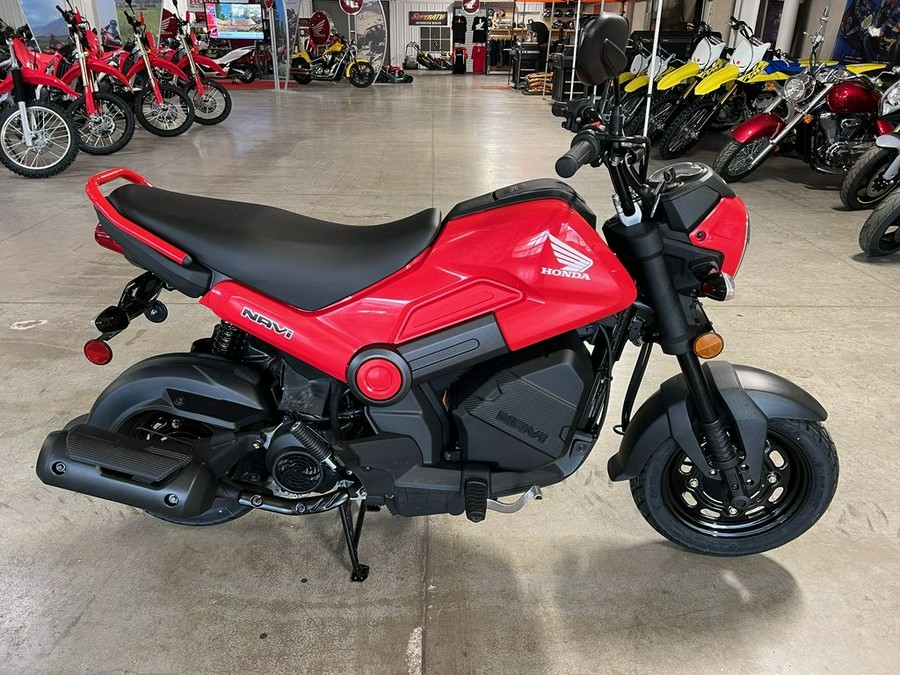 2023 Honda Navi Base