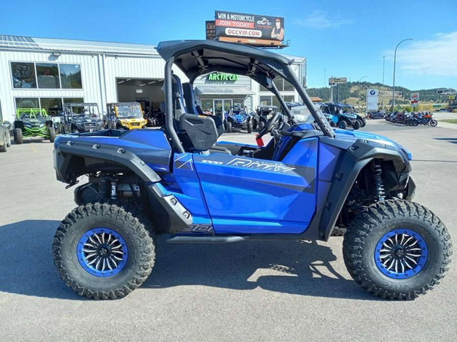 2022 Yamaha Wolverine RMAX2 1000 Sport Sport
