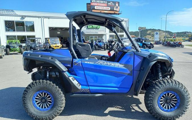 2022 Yamaha Wolverine RMAX2 1000 R-Spec Sport