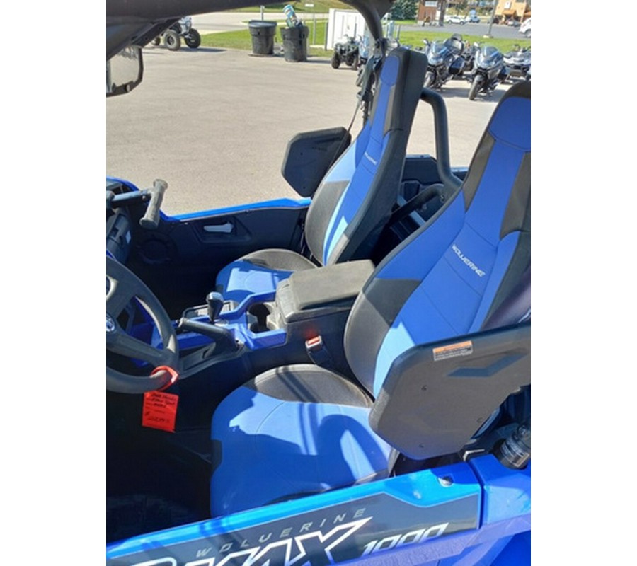 2022 Yamaha Wolverine RMAX2 1000 Sport Sport