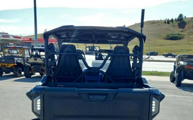 2022 Yamaha Wolverine RMAX2 1000 R-Spec Sport