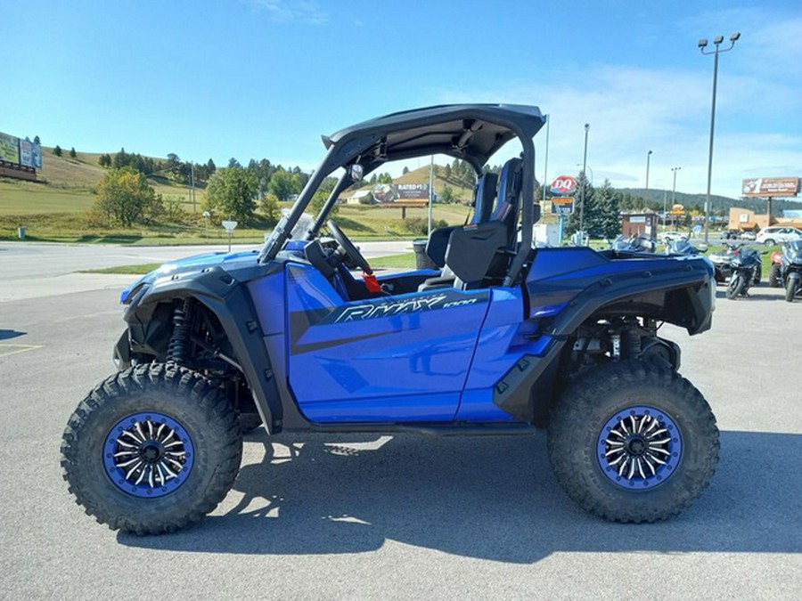 2022 Yamaha Wolverine RMAX2 1000 Sport Sport