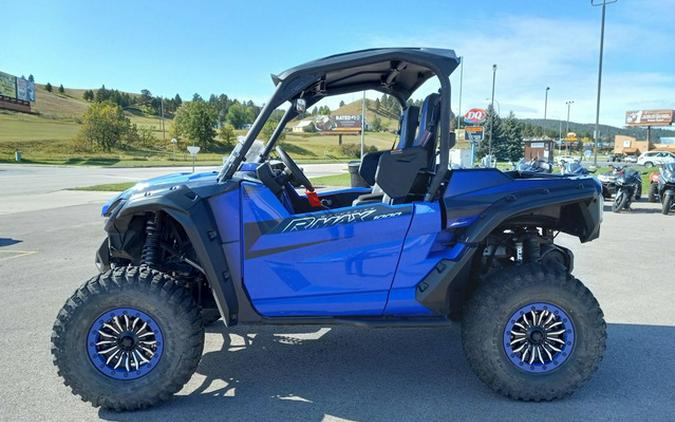 2022 Yamaha Wolverine RMAX2 1000 R-Spec Sport