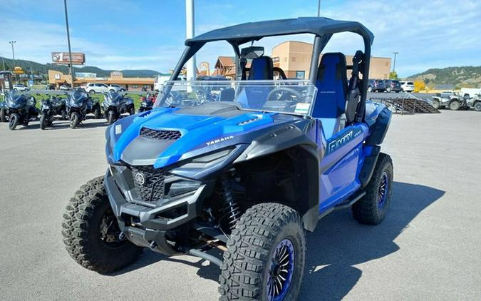 2022 Yamaha Wolverine RMAX2 1000 R-Spec Sport