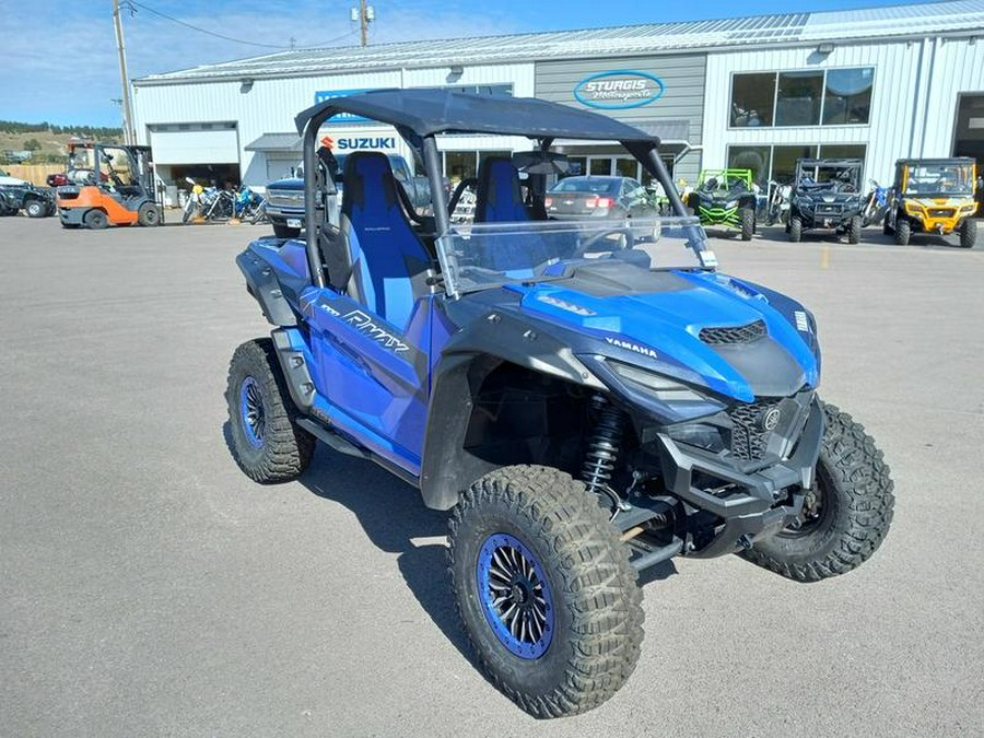 2022 Yamaha Wolverine RMAX2 1000 R-Spec