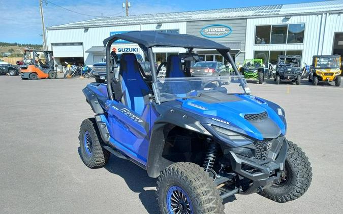 2022 Yamaha Wolverine RMAX2 1000 R-Spec