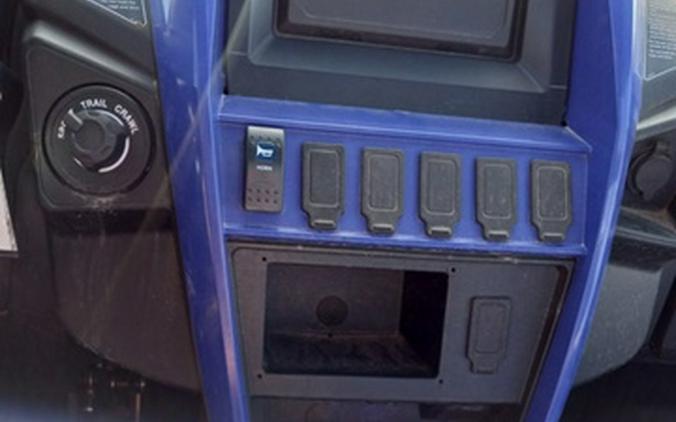 2022 Yamaha Wolverine RMAX2 1000 R-Spec Sport