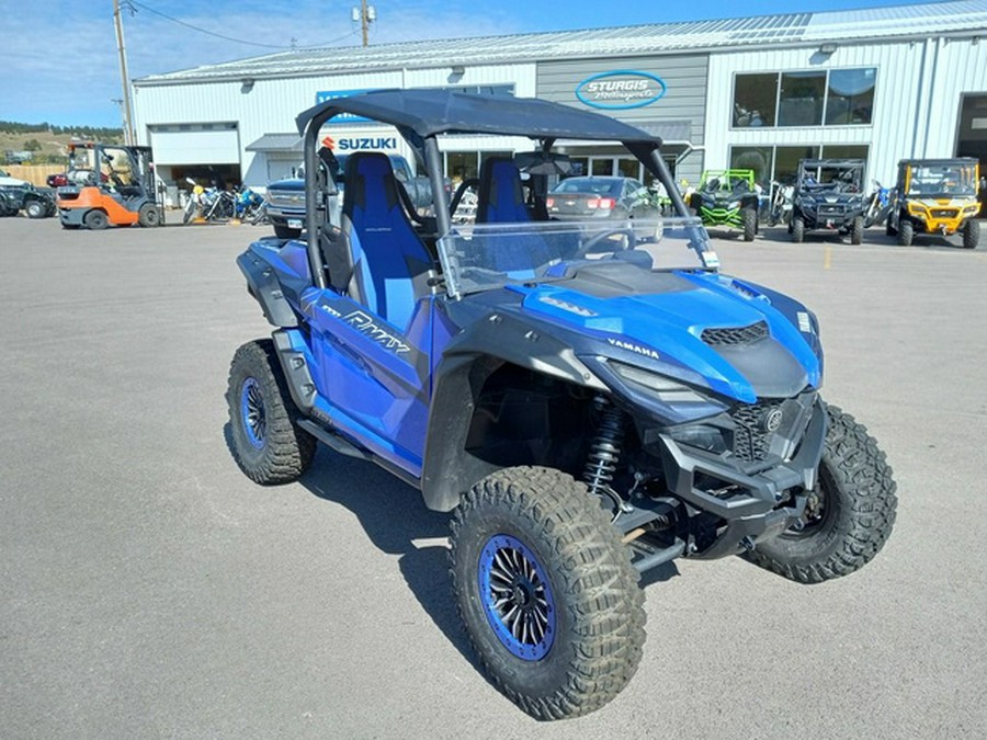 2022 Yamaha Wolverine RMAX2 1000 Sport Sport