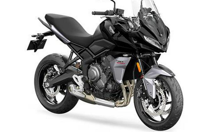 2024 Triumph Tiger Sport 660