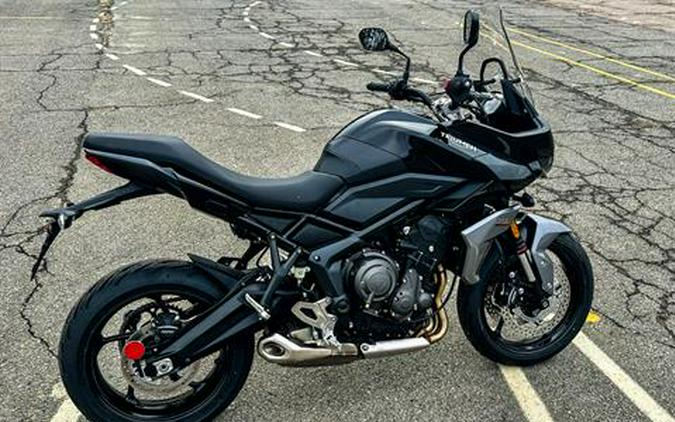 2024 Triumph Tiger Sport 660