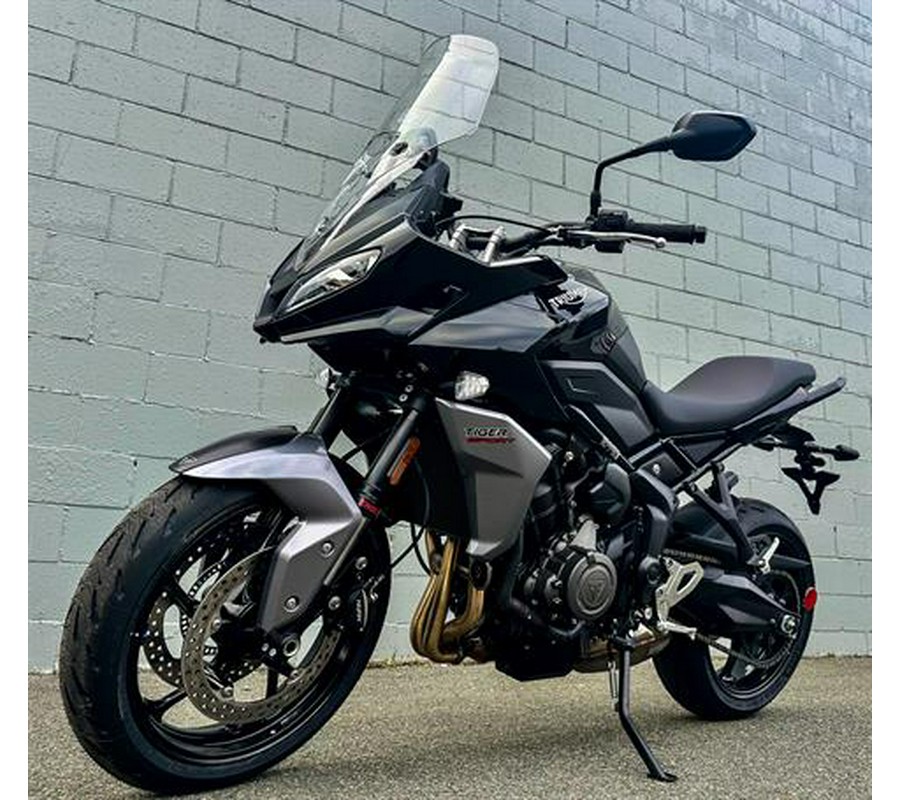 2024 Triumph Tiger Sport 660