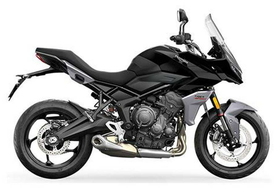 2024 Triumph Tiger Sport 660