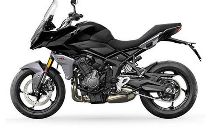 2024 Triumph Tiger Sport 660