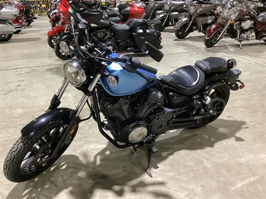 2015 Yamaha Bolt